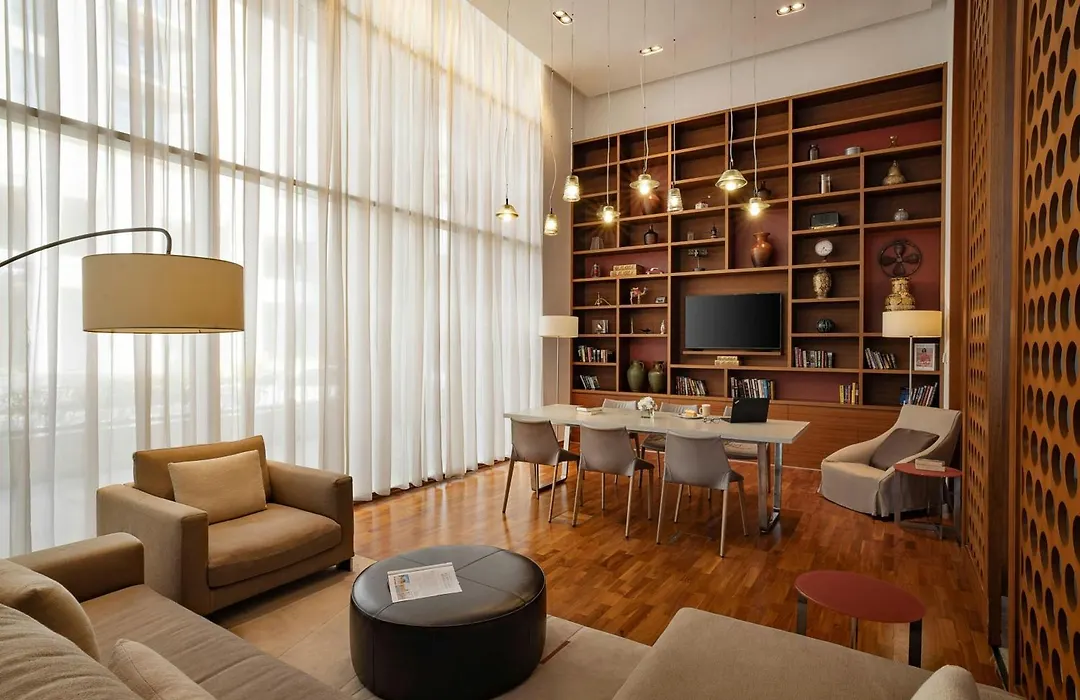 Marriott Executive Apartments Dubai Creek-1