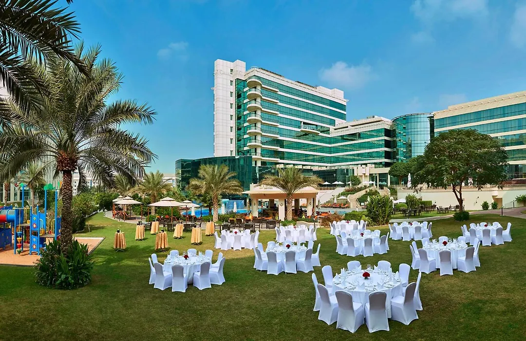 Copthorne Airport Hotel Dubai-1