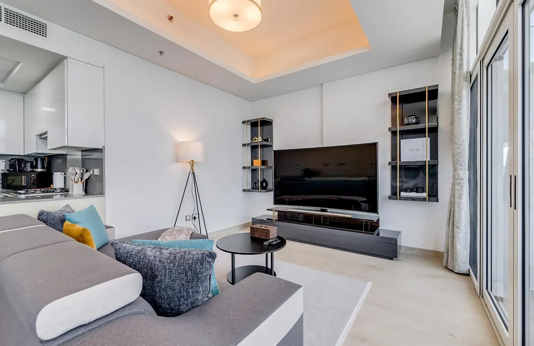 Globalstay Azizi Mina Beachfront Apartments Palm Jumeirah-1