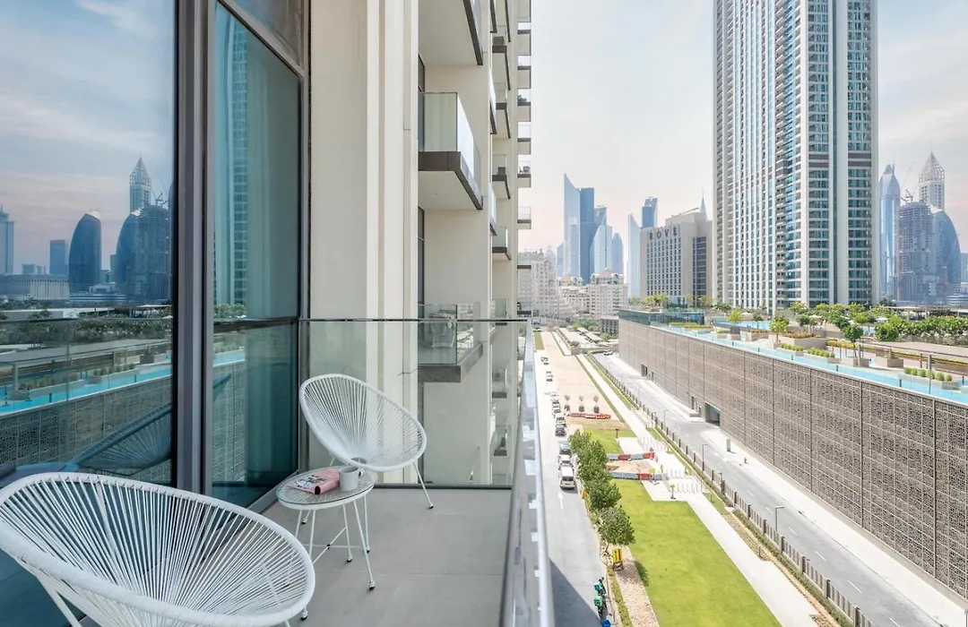 Guestready - 2Br | Downtown Views With Balcony-1