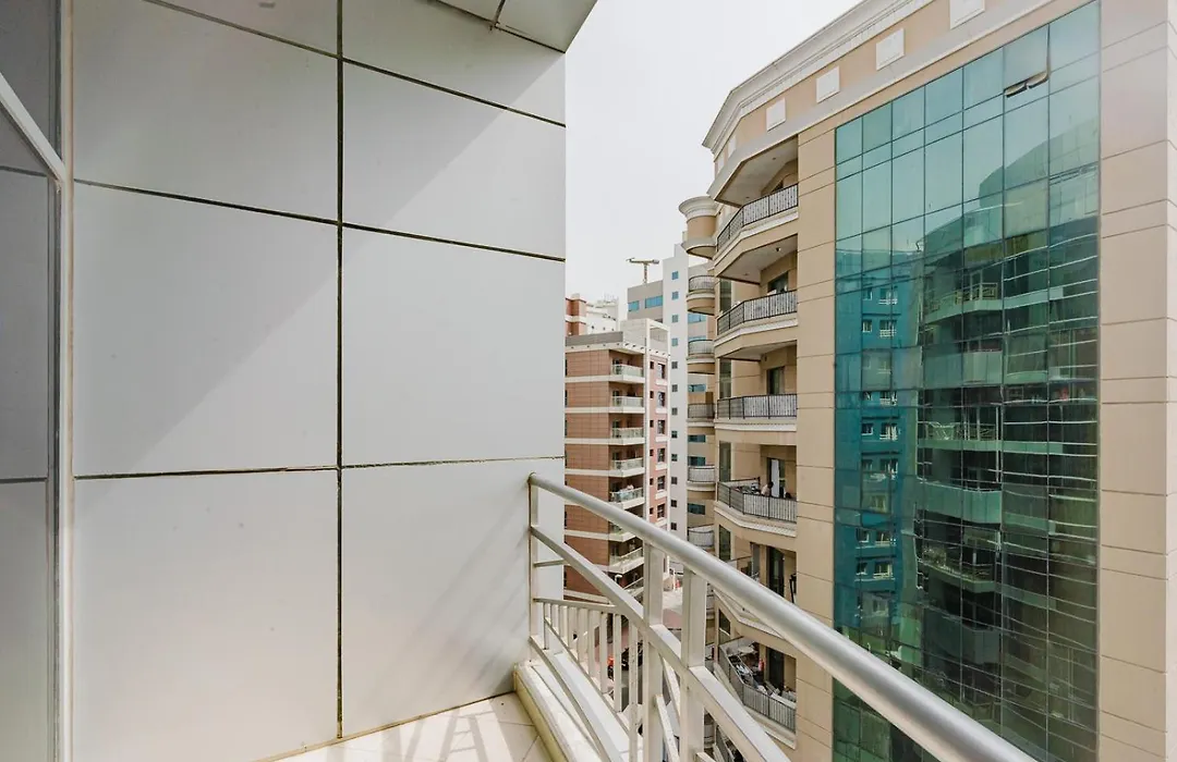 Rh- Convenient 1Br, Central, Walk To Mall Of Emirates, Al Barsha1-1