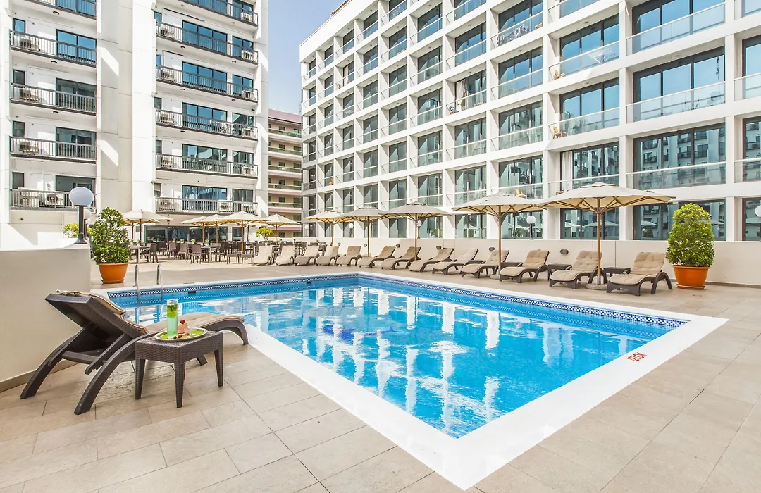 Golden Sands Hotel Apartment 5-1