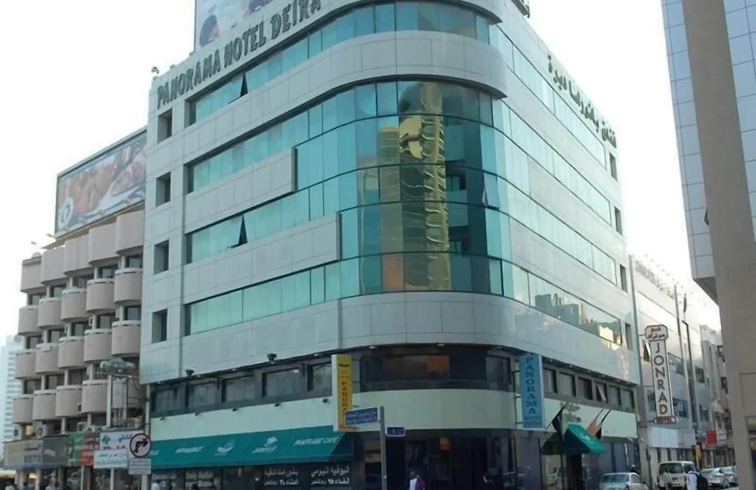 Panorama Hotel Deira-1