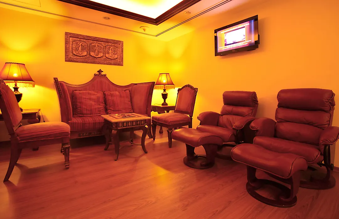 Arabian Courtyard Hotel & Spa-1