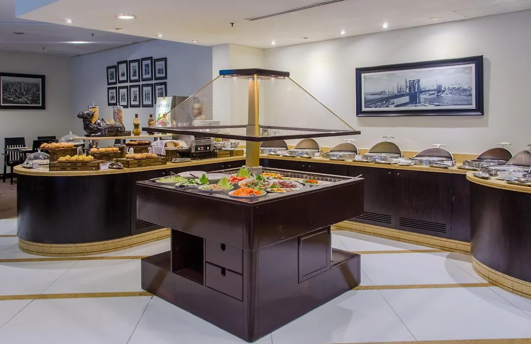 Avenue Hotel Dubai-1