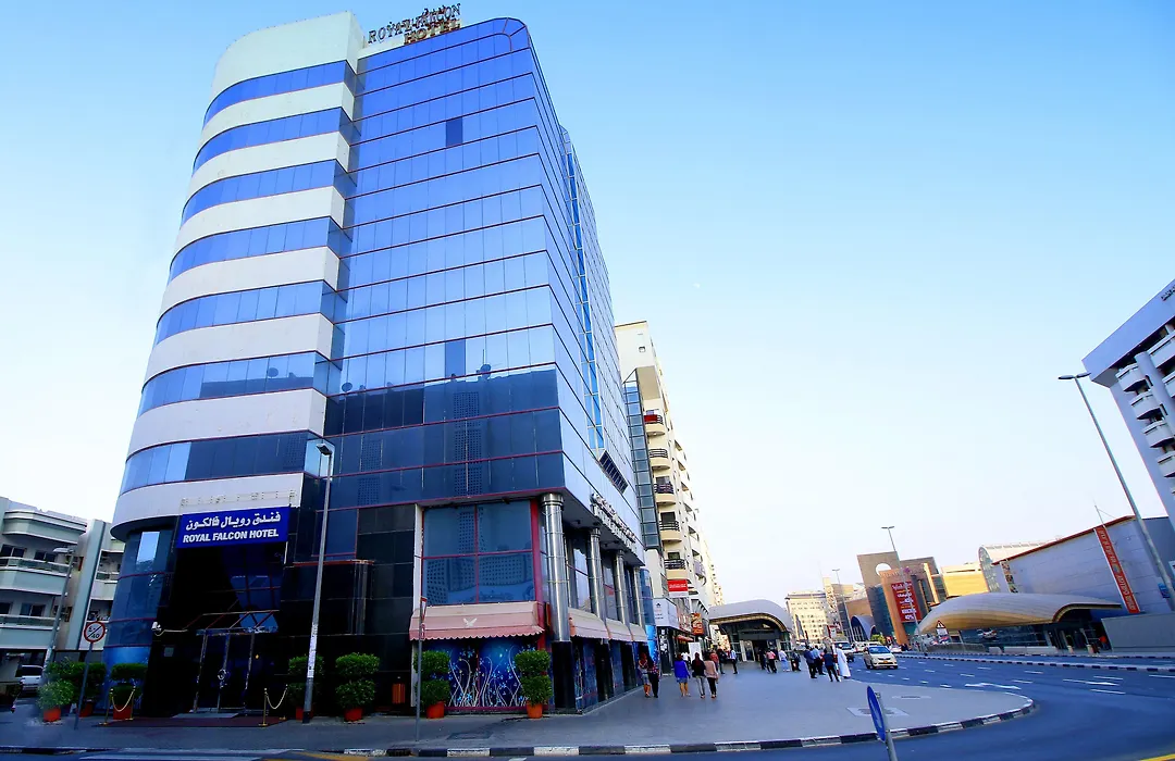 Royal Falcon Hotel-1