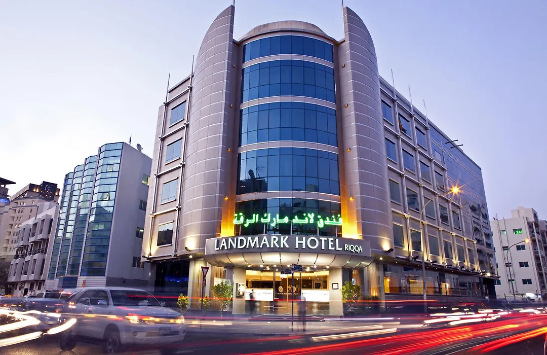 Landmark Riqqa Hotel-1