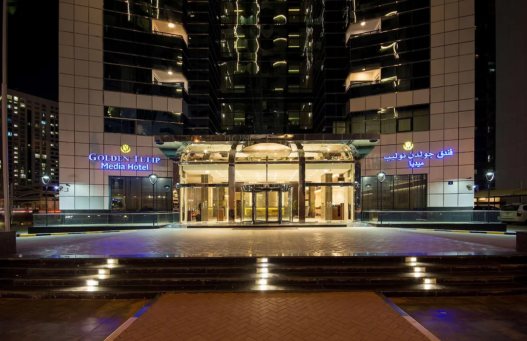 Golden Tulip Media Hotel-1
