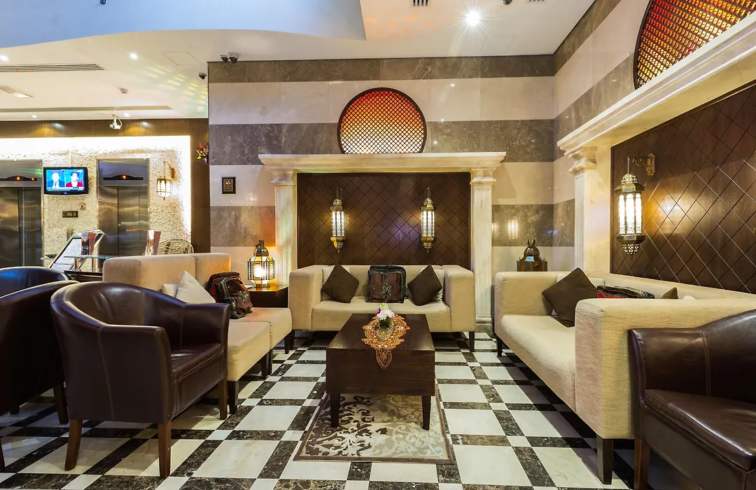 First Central Hotel Suites-1