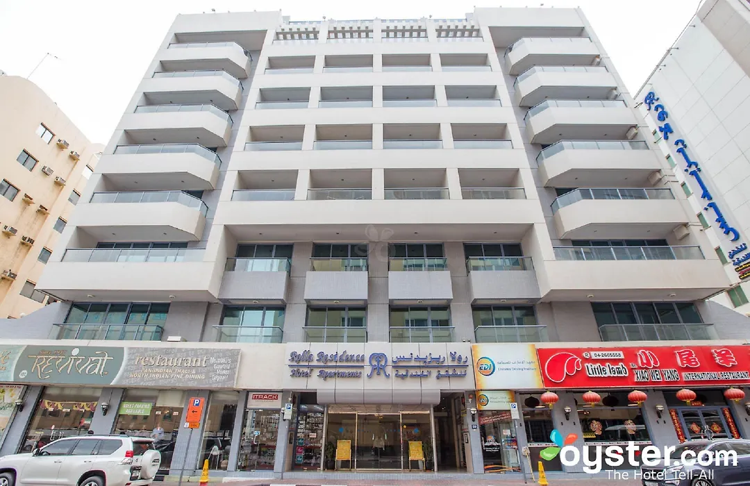 Rolla Residence Hotel Apartment-1