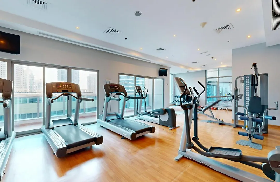 Fabolous Vacation Home In Dubai Marina-1