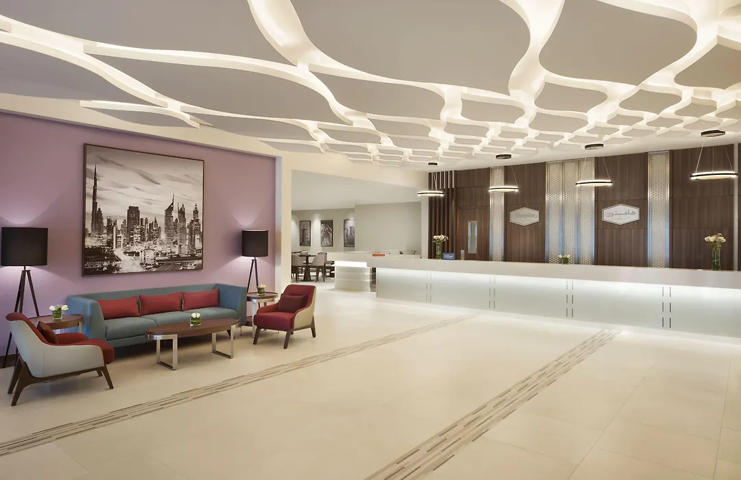 Hampton By Hilton Dubai Airport-1