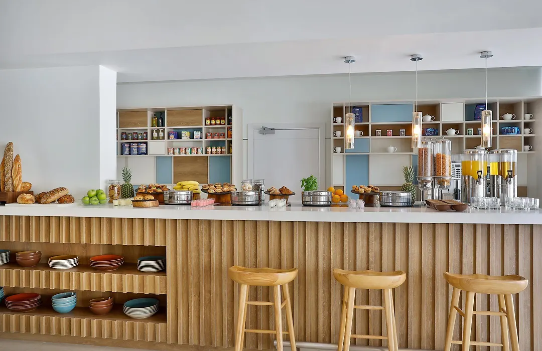 Element By Marriott Dubai Airport-1
