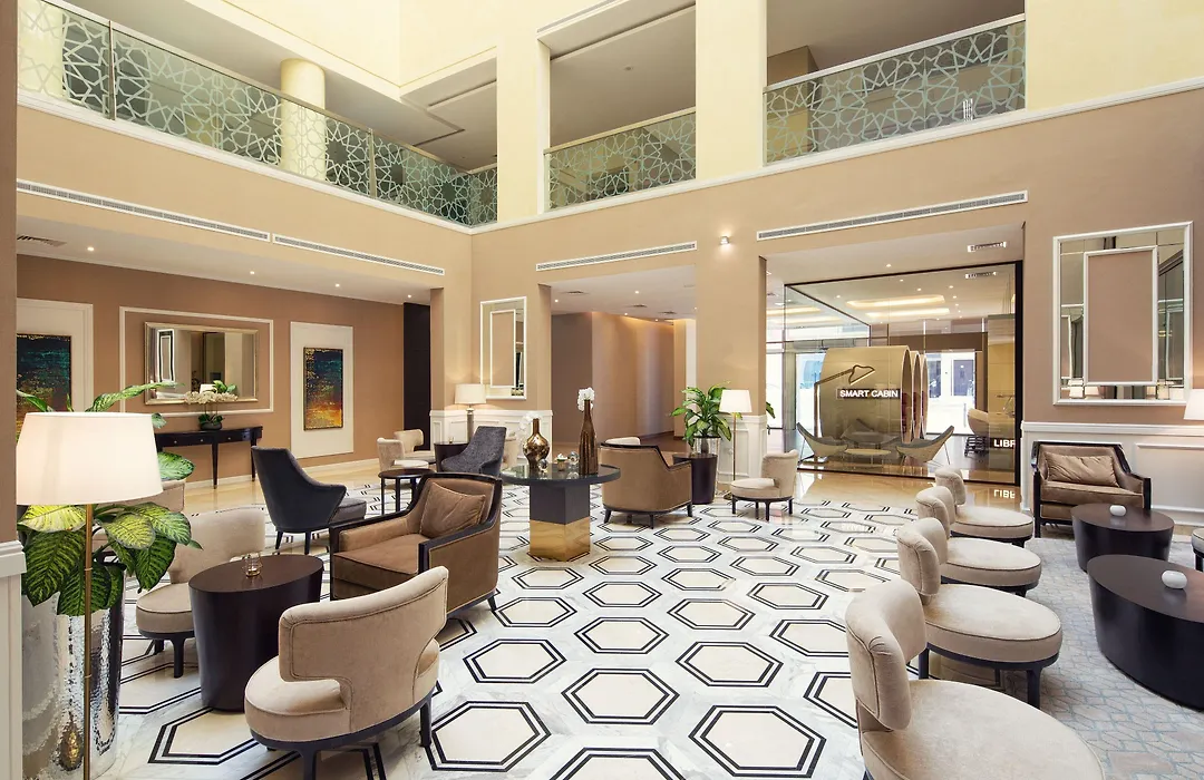 Four Points By Sheraton Production City, Dubai-1