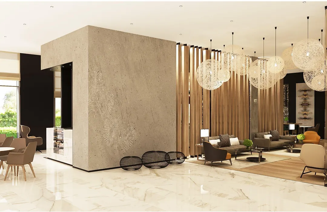 Novotel Bur Dubai - Healthcare City-1