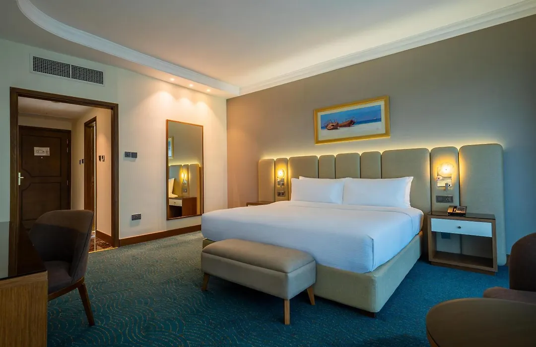 Doubletree By Hilton Dubai Port Saeed-1