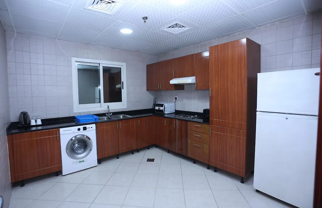 Icon Hotel Apartments-1