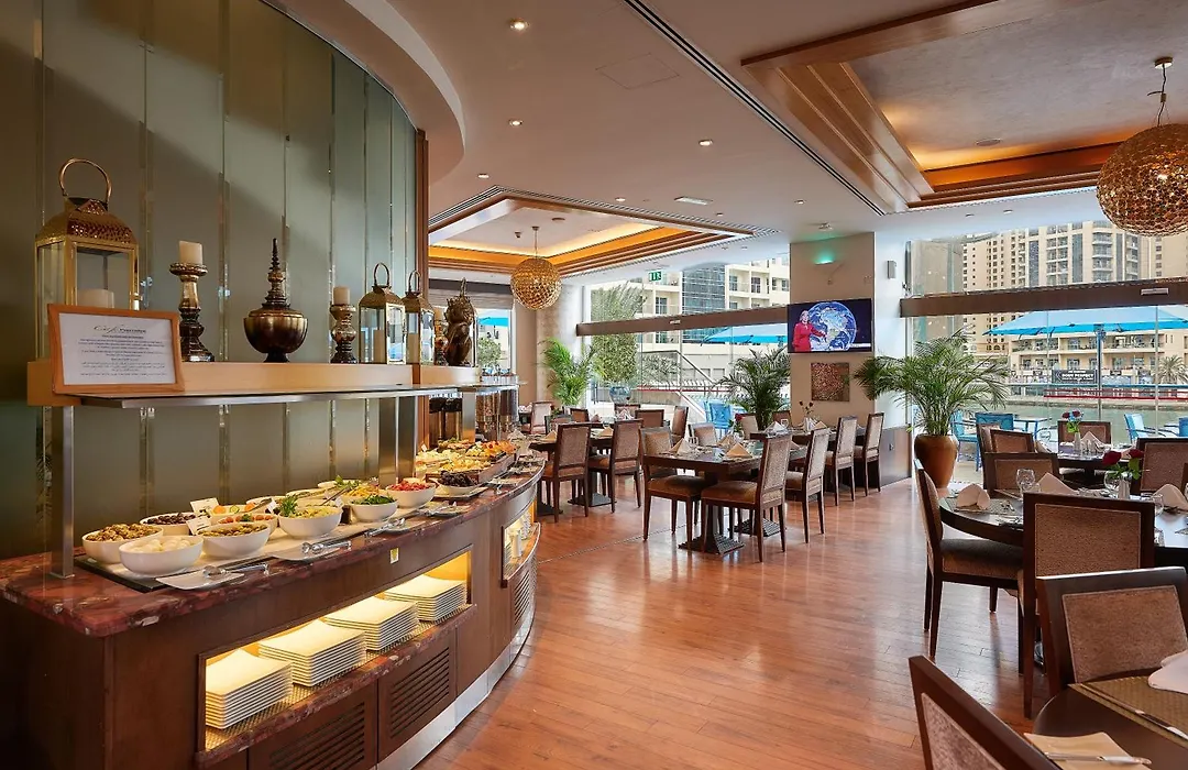 City Premiere Marina Hotel Apartments-1