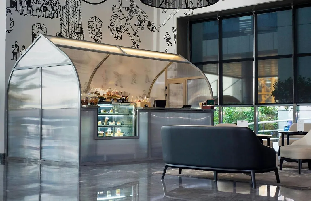The First Collection Marina, Dubai, A Tribute Portfolio Hotel-1