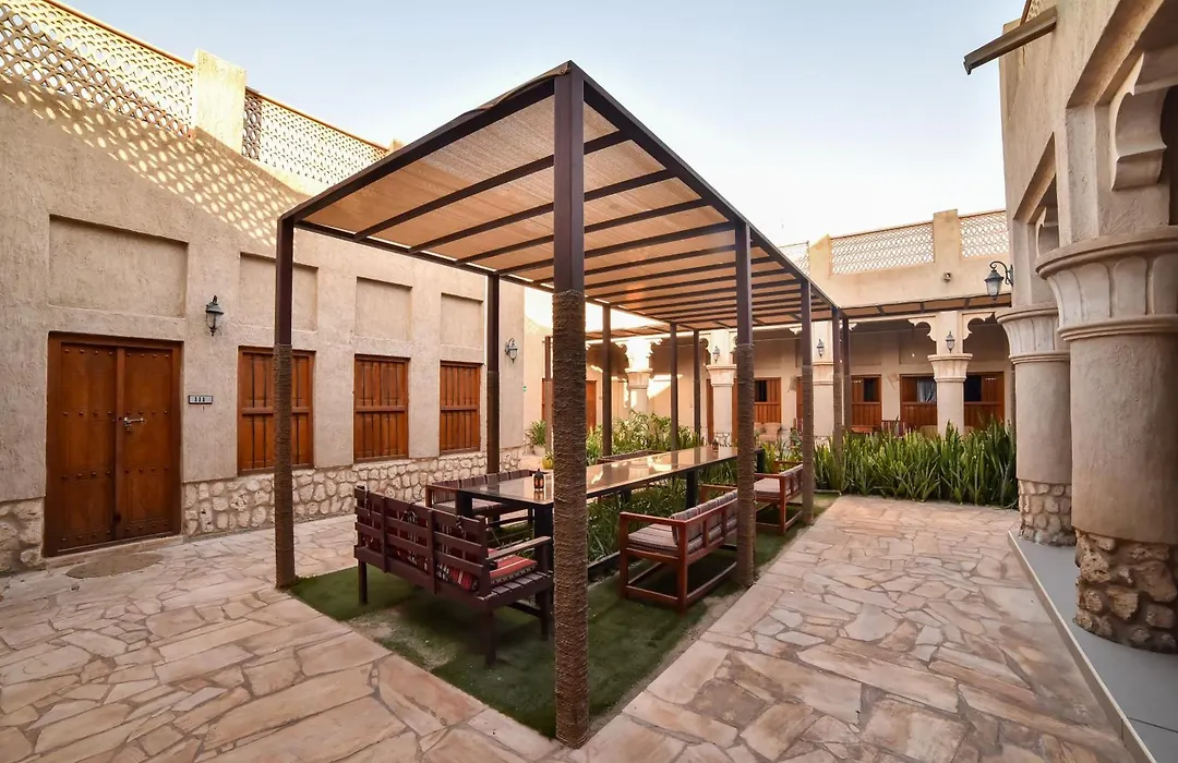 Heritage Home Guest House-1