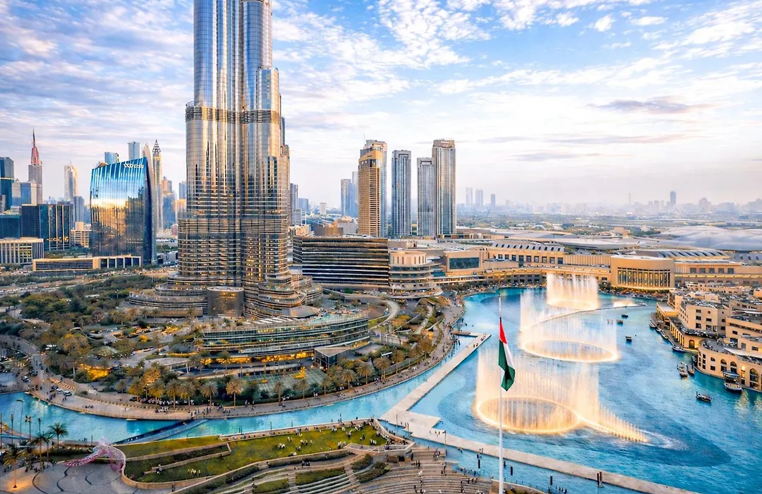 Elite Royal Apartment - Full Burj Khalifa And Fountain View - The Royal-1