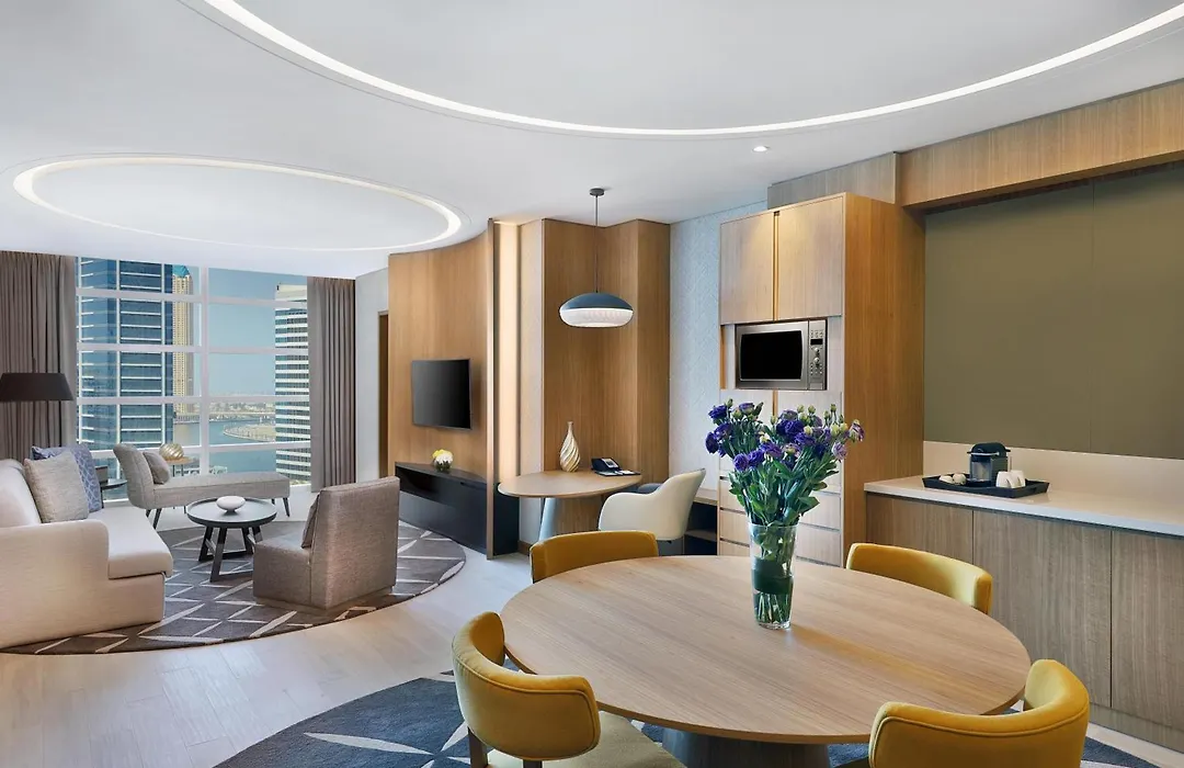 Doubletree By Hilton Dubai - Business Bay-1