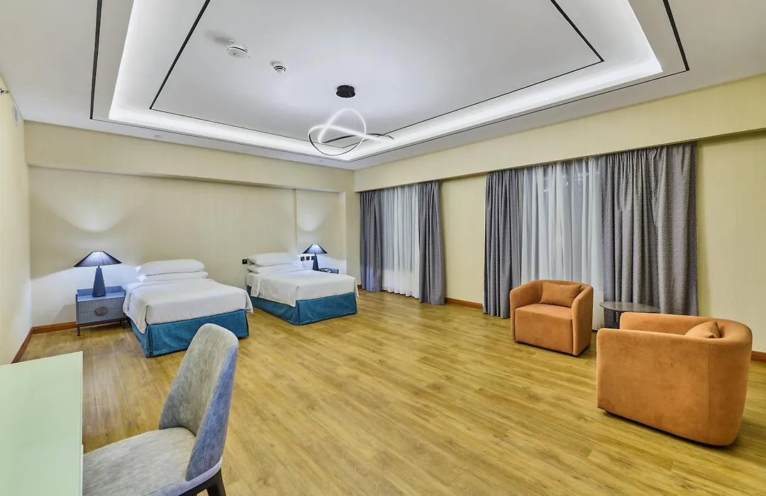 Ramada Hotel, Suites And Apartments By Wyndham Dubai Jbr-1