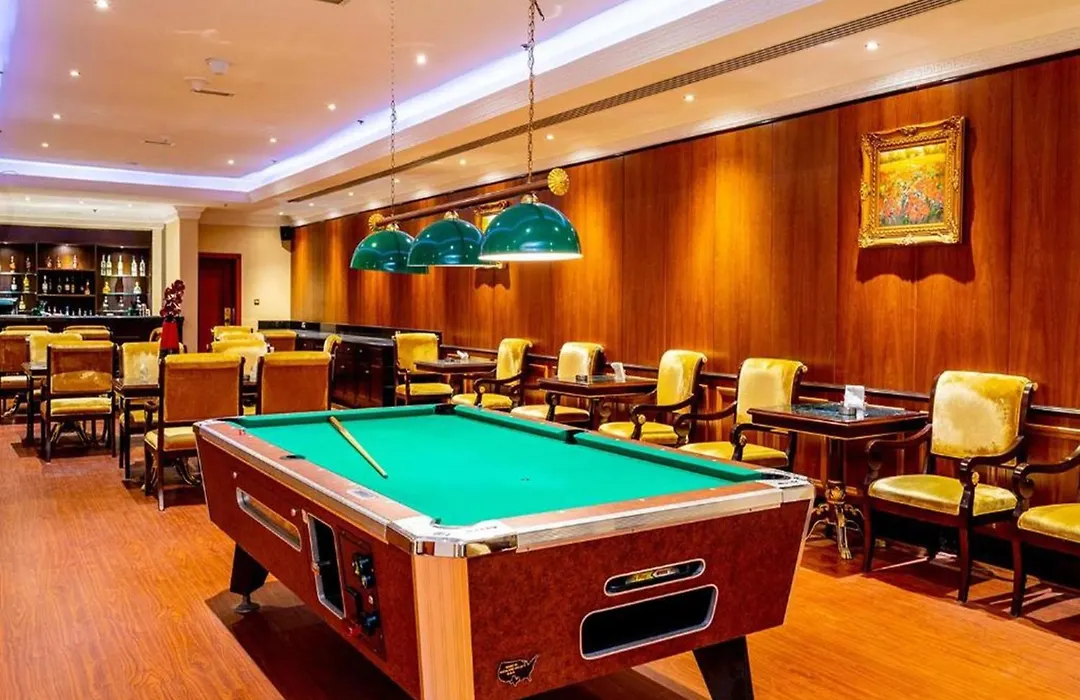 Sunday Hotel Al Barsha Dubai Mall Of The Emirates Formerly Grand Excelsior Al Barsha-1