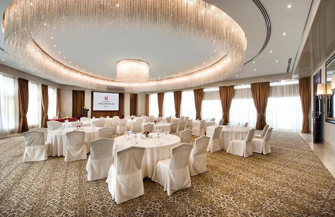 Grand Millennium Dubai-1