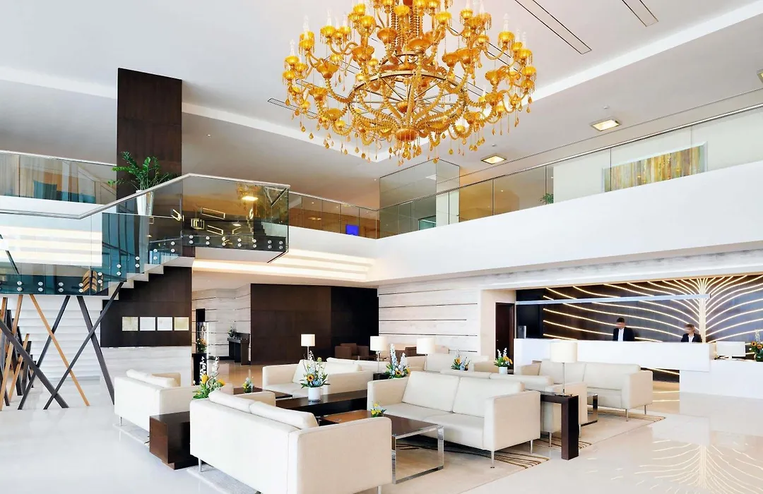 Novotel Dubai Al Barsha-1