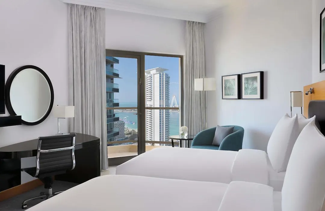 Moevenpick Hotel Jumeirah Beach-1