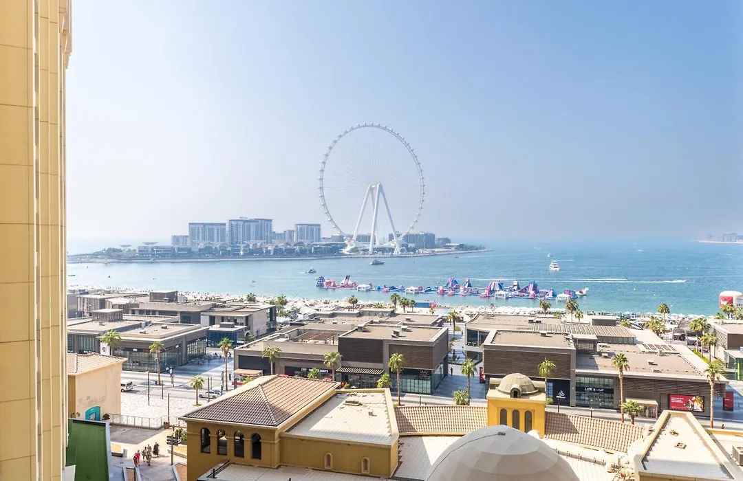 Luxury Jbr - Marina View - Beach Resorts Neighbourhood-1