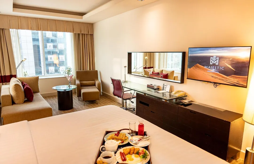 Majestic Premier Hotel Burdubai-1