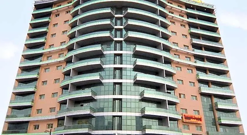 Emirates Stars Hotel Apartments Dubai-1