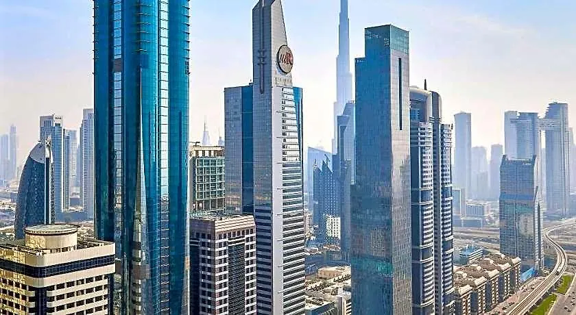 Rose Rayhaan By Rotana - Dubai-1