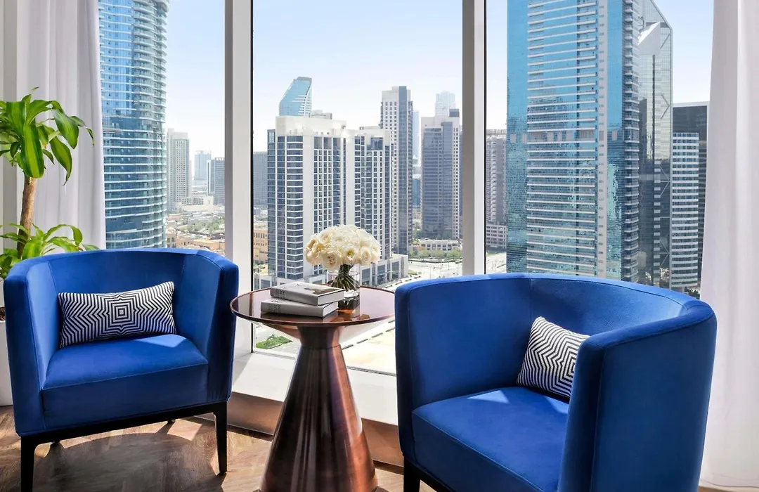 Pullman Dubai Downtown-1