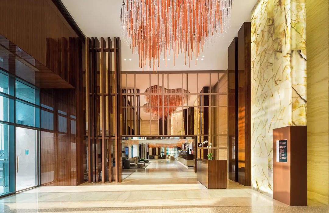 Millennium Place Barsha Heights Hotel-1