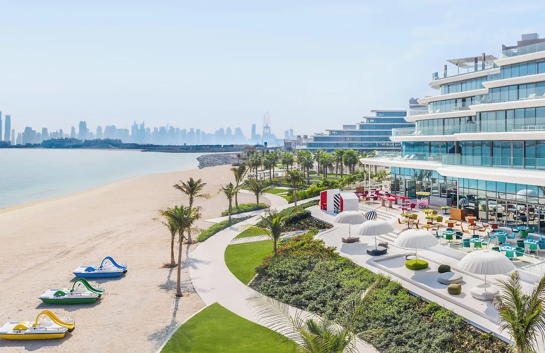 W Dubai - The Palm-1