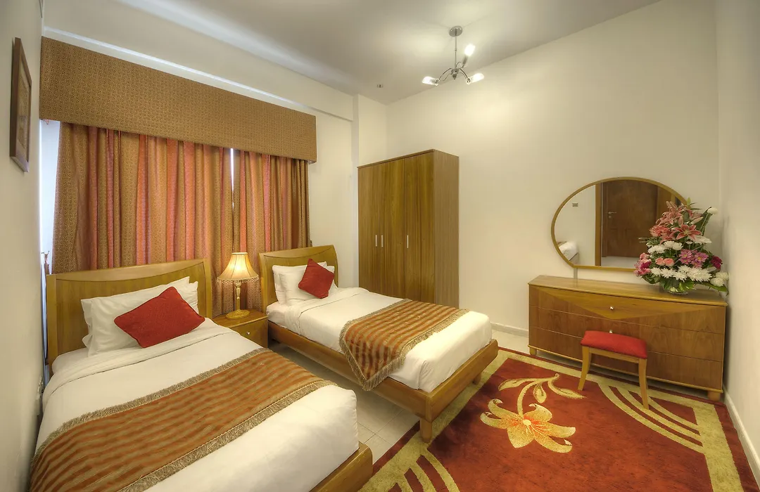 La Villa Najd Hotel Apartments-1