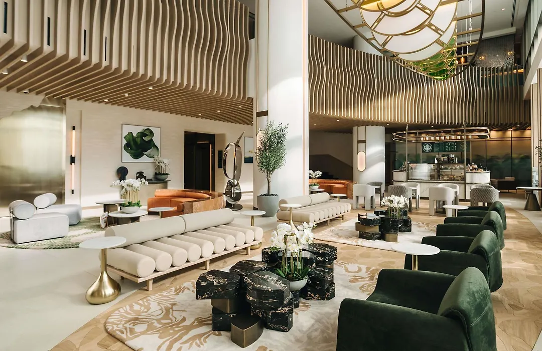 Pullman Dubai Jumeirah Lakes Towers-1