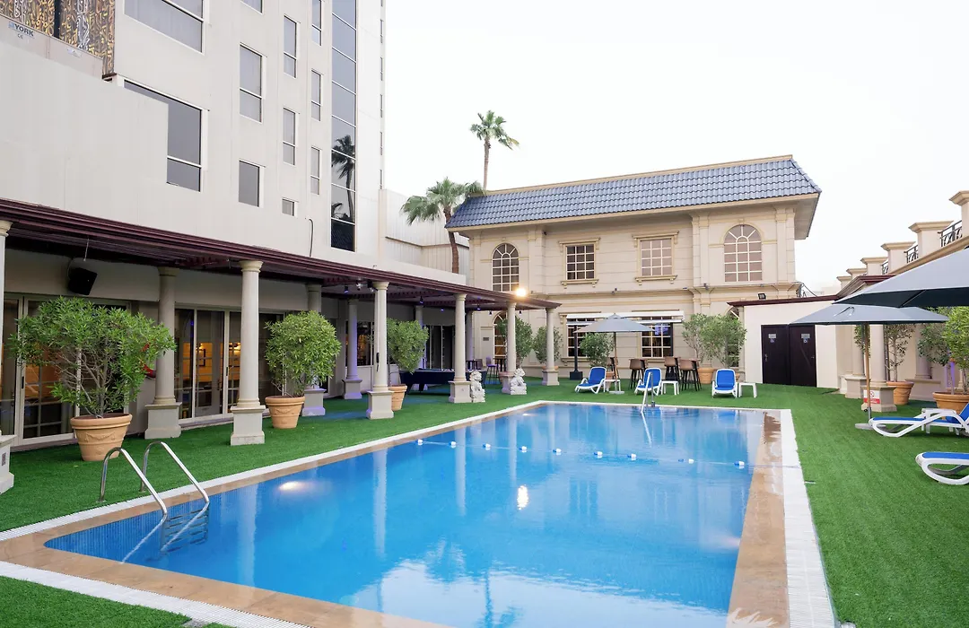 Chelsea Plaza Hotel-1