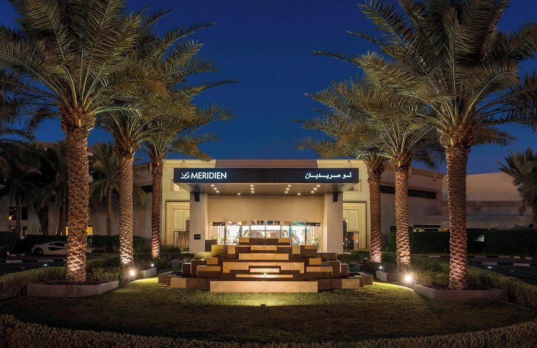 Le Méridien Dubai Hotel&Conference Centre-1
