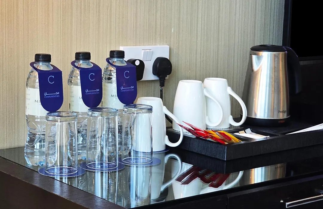Copthorne Hotel Dubai-1
