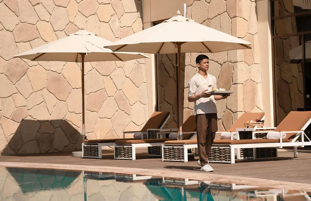 Sofitel Dubai The Palm Resort & Spa-1