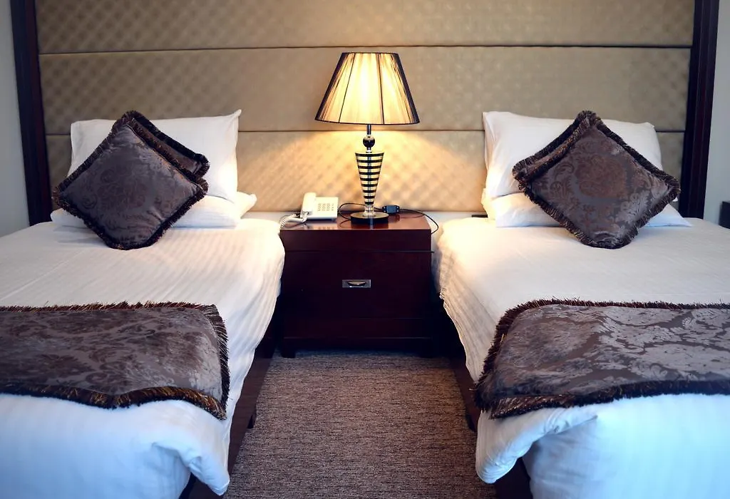 Milestone Hotel Apartment-1