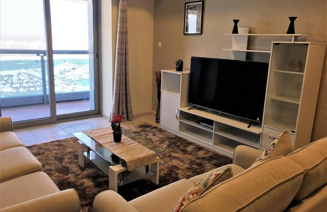 Yanjoon Holiday Homes - Princess Tower Apartments-1