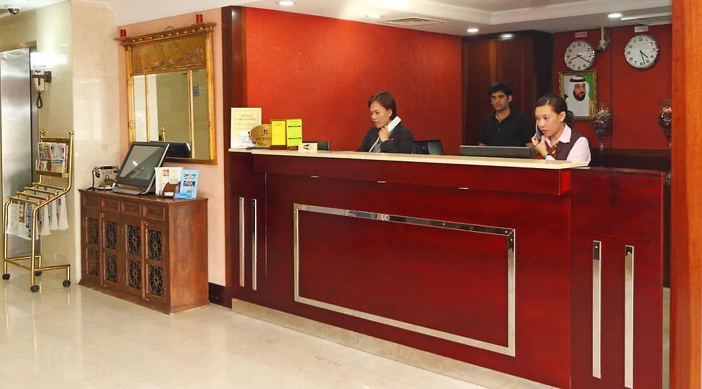 Jormand Hotel Apartments-1