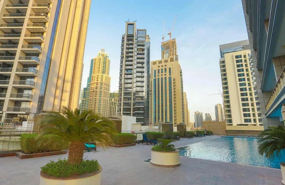Prime Retreats - Downtown Dubai-1