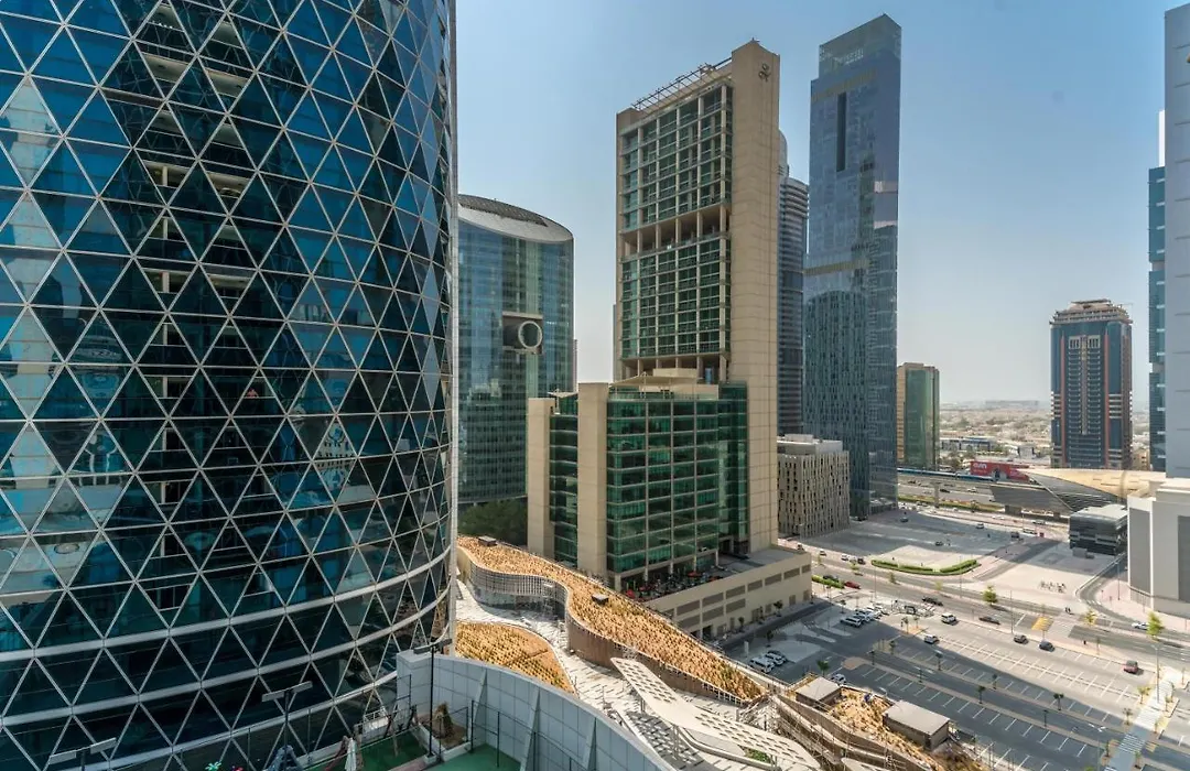 Luxbnb - Park Towers - Difc-1