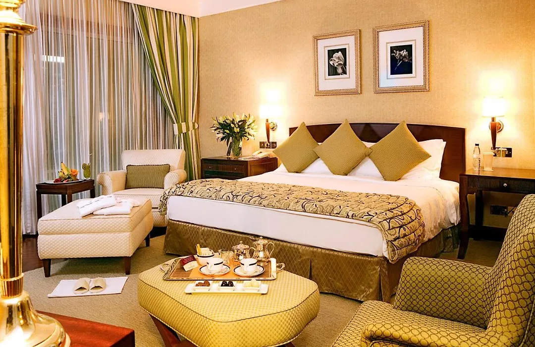 Jood Palace Hotel Dubai-1